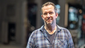 Sein Zuhause ist die Oper Frankfurt