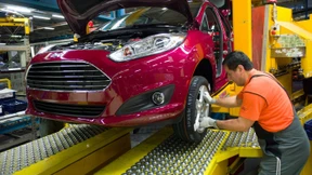 Schöne neue Fabrikwelt 