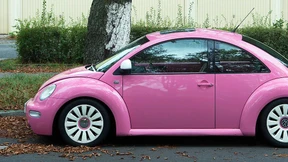 Gut, dass wir das Auto haben