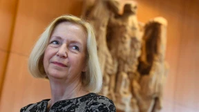 Rote Karten in Karlsruhe 