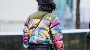 Warum tragen alle North Face?