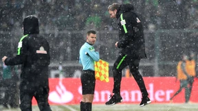 Munterer Schneewalzer in Mönchengladbach