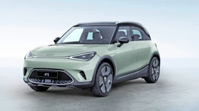 Nur das junge Design erinnert an die Vergangenheit