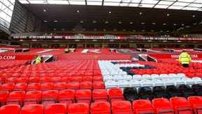 Spielabsage im Old Trafford