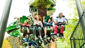 Im Schwebeflug durch die Märchenwelt