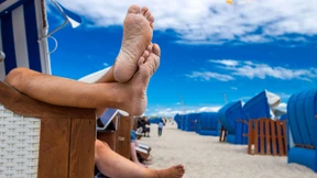 Der große Ansturm blieb aus 