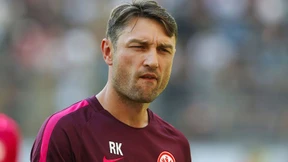Eintrachts Ko-Trainer Kovac schnappt Räuber