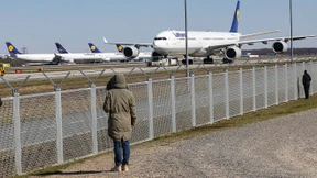 95 Prozent weniger Passagiere als vor einem Jahr