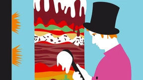 Abgefahrenes Dönereis