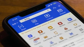 Trump geht gegen Alipay und andere chinesische Apps vor