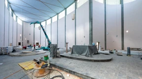 Letzte Ruhe in der Kirche