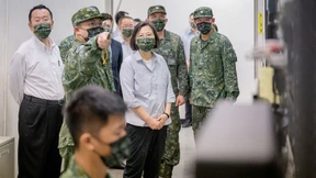 Taiwan schießt zivile Drohne ab