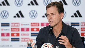 Oliver Bierhoff verlässt den DFB