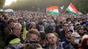 Orbán eröffnet Wahlkampf in Ungarn mit Brandrede