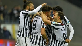 Die Eintracht wächst an den Aufgaben