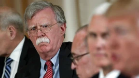 Wie Bolton den Präsidenten in Bedrängnis bringen könnte