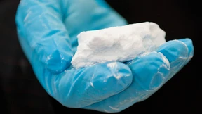 Rauschgiftmarkt „robust“ 