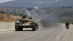 Amerika warnt vor russischem Truppenaufmarsch in Syrien