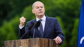 Die Schnoddrigkeit des Kanzlers ist eine Schwäche