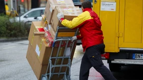 Paketboten werden besser geschützt