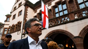 Oberbürgermeister Salomon unterliegt in erster Wahlrunde