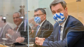 Söder und die Schildbürger