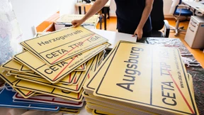 Sorge um Naturschutz und Gerechtigkeit