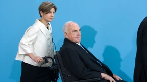 Die Erinnerung an Kohl muss der Staat organisieren