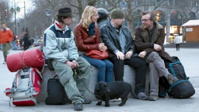 Bedingt obdachlos