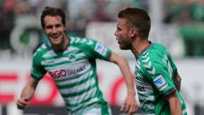 Fürth auf dem Weg zum Aufstieg