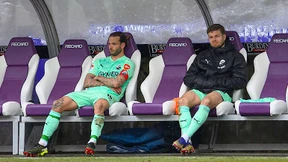 Corona-Lage im Fußball immer bedrohlicher