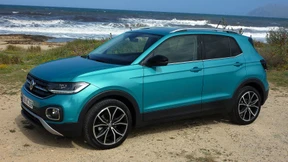 Der ist ein wenig Cross geraten