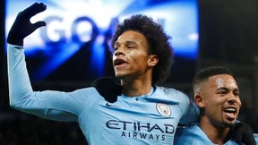 „Leroy, hör bitte auf jetzt!“