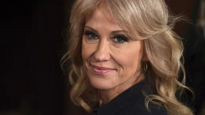 Kellyanne Conway soll gegen Wahlwerbeverbot verstoßen haben