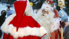 Herzinfarkt-Risiko an Weihnachten erhöht