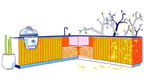 Jetzt wird zu Hause aufgerüstet