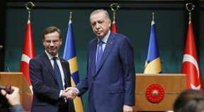 Erdogan erhöht den Einsatz im Schweden-Poker