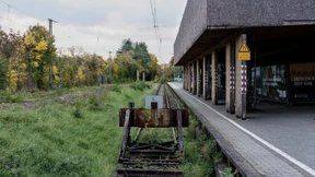 Beton statt Bruchstein