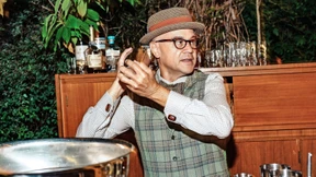 „In New Orleans zu leben ist wie ein Theaterstück“