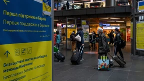 Geflüchtete Ukrainerin kehrt zurück