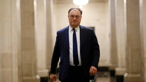 Zinserhöhung in London erwartet