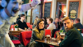 Die Stadt als Partyzone