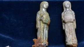 Ist es der ganze Barbarenschatz?