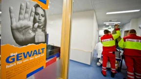 Härtere Strafen bei Übergriffen gegen Ärzte und Pfleger