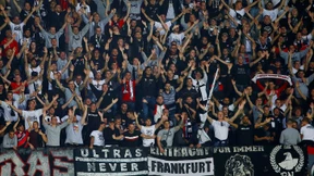 Eintracht-Fans dürfen Lüttichs Stadtgebiet nicht betreten