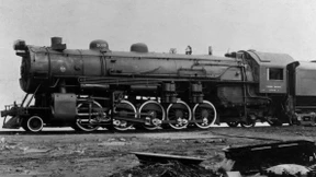 Der amerikanische Weg: Vom Lokführer zum Eisenbahn-Tycoon