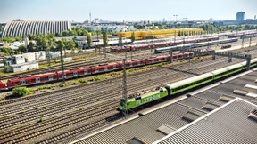 „Wir gehen nirgendwohin, um Zweiter zu sein“