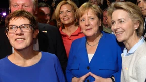 Trifft Merkel eine Vorentscheidung über ihre Nachfolge?