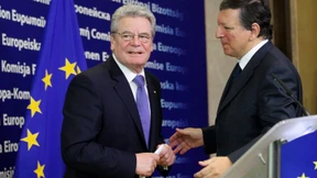 Aufruf zu mehr Europa