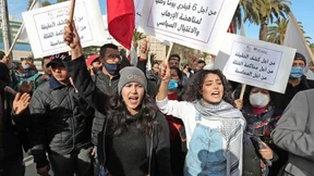 Präsident Saïed nimmt die Justiz ins Visier